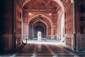 Taj Mahal & Agra Fort Private Tour 4