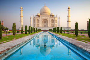 Taj Mahal & Agra Fort Day Trip 3