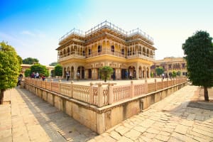 Jaipur Heritage Tour: City Palace, Hawa Mahal & Jantar Mantar 4