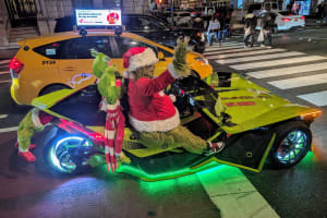 New York City Holiday Lights Tour 4