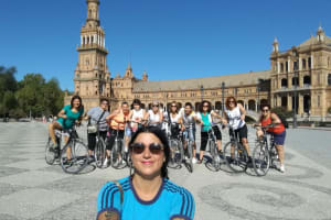 Seville City Center Bike Rental 3