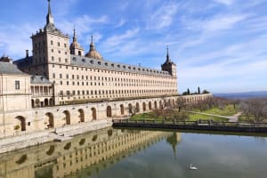 Escorial Monastery & Valley of the Fallen Private Tour 3