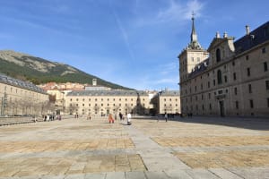 Escorial Monastery & Valley of the Fallen Private Tour 4