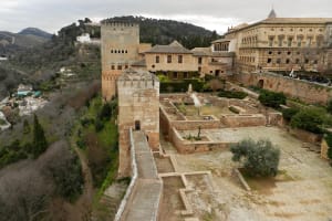 Skip-the-Line Alhambra Tour 3