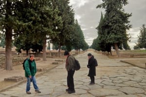 Italica Roman Ruins Guided Tour 4