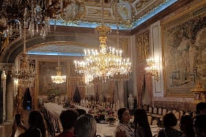Royal Palace of Madrid Entry Ticket with Audioguide 4