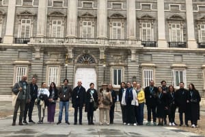 Royal Palace & Prado Museum Guided Tour 3