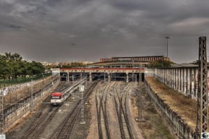 Seville to Santa Justa Station Transfer 3