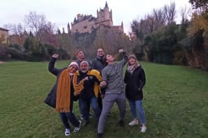 Historic Spanish Cities Day Trip 4