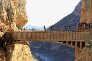 Caminito del Rey Trekking from Seville 3