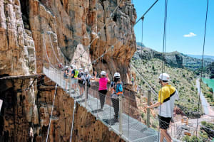 Caminito del Rey Trekking from Seville 4