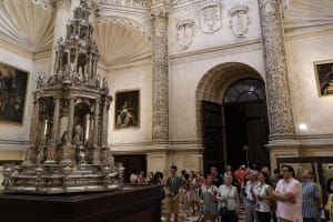 Seville Cathedral & Giralda Private Tour 4