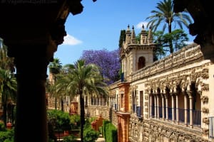 Skip-the-Line Alcázar of Seville Tour 3