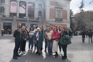 Madrid Art & Royalty Tour 4