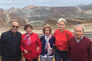 Aracena & Riotinto Mines Tour from Seville 3