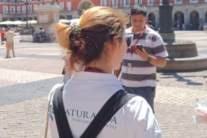Private 2-Hour Madrid Walking Tour 4