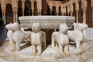 Alhambra & Nazaries Palaces Day Trip from Seville 3