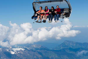 2-Day Swiss Alps Adventure from Zurich 4