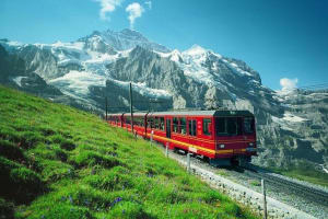Jungfraujoch Day Trip from Zurich 3