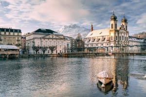 Lucerne Day Tour from Zurich 3