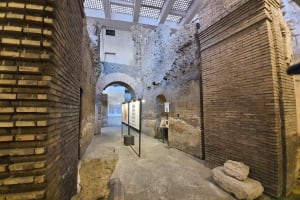 Rome Underground Tour: Piazza Navona & Domitian Stadium 4