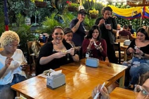 Medellín Rumbero Gastrotour & Street Food 4