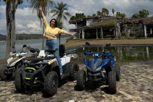 Guatapé Adventure & Boat Tour 3