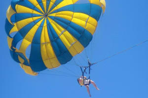Bali Beach Water Sports Adventure 4