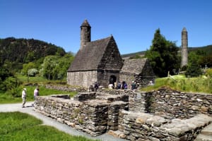 Wicklow Mountains & Glendalough Afternoon Tour 4
