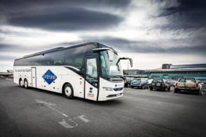 Reykjavik to Keflavik Airport Shared Transfer 4