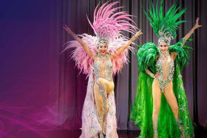 Phuket Simon Cabaret Show Tickets 4