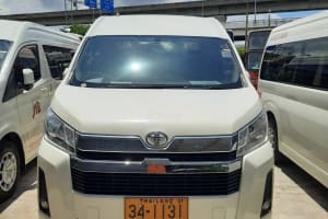Private Transfer from Bangkok Airports to Hua Hin and Cha-am 3