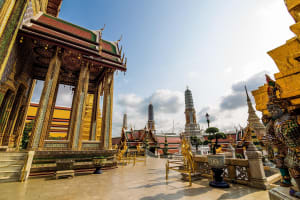 Bangkok Day Trip from Hua Hin 3