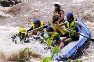 Chiang Mai White Water Rafting Adventure 4