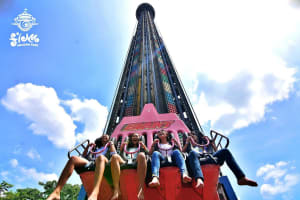 Siam Park Water and Theme Park Bangkok 3
