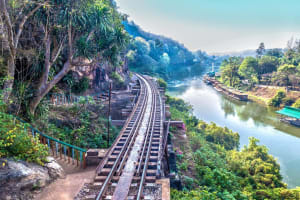 Private Tour: Thai–Burma Death Railway Bridge on the River Kwai from Bangkok 4