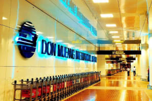 Fast-Track Arrival at Don Mueang Airport 4