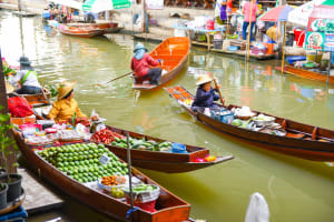 Private Floating Markets Tour from Bangkok 4