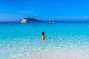 Similan Islands Speedboat Adventure 3