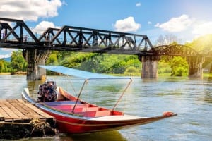 2-Day River Kwai Floathouse Experience from Bangkok 4