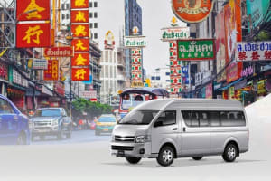 Bangkok Airport Shared Arrival Transfer 4