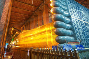 Private Bangkok Temple Tour with Reclining Buddha 3