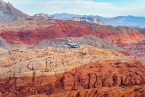 Red Rock Canyon Helicopter Tour 3