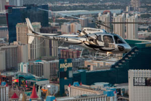 Red Rock Canyon Helicopter Tour 4