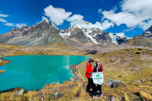 Ausangate 7 Lakes Full-Day Trek 4