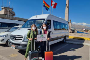 Private Shuttle from Cusco to Ollantaytambo 4