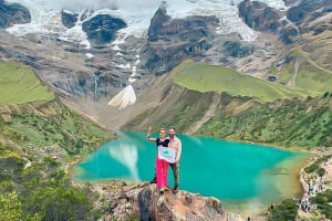 Humantay & Salkantay Trek with SkyCamp 4
