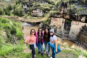 Qeswachaka Inca Bridge Full-Day Tour 4