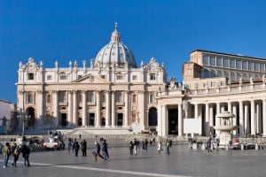 Vatican Museums & Sistine Chapel Tour 3