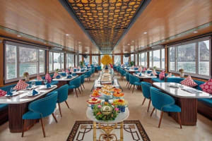 Halong Bay Luxury Day Cruise 3